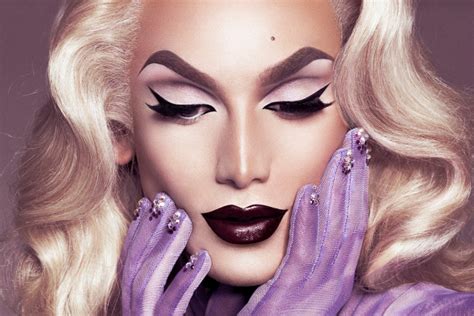 drag queen makeup tutorial for beginners saubhaya makeup