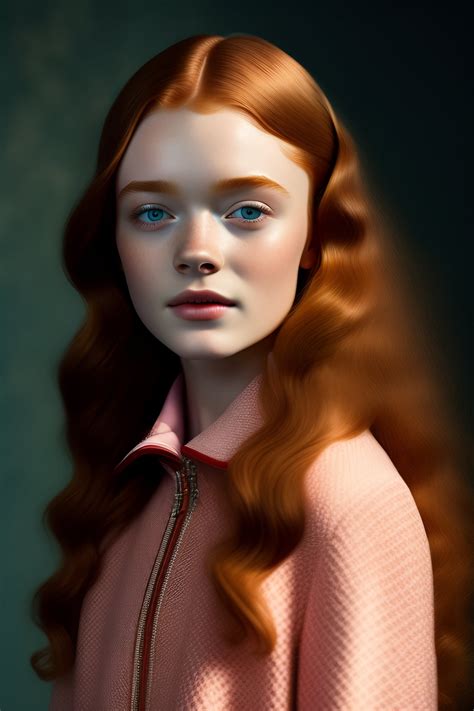 Lexica Sadie Sink