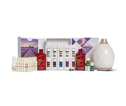 Want to accelerate your journey to greater wellness and a thriving business? 2019 PSK w/Desert Mist Diffuser | Young Living Essential Oils