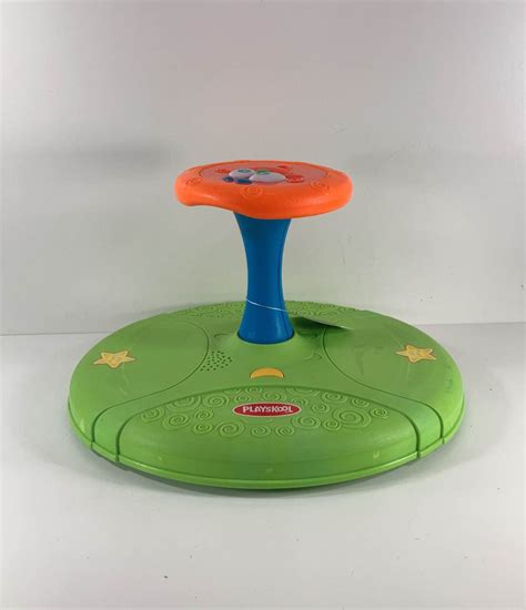 Playskool Sit N Spin
