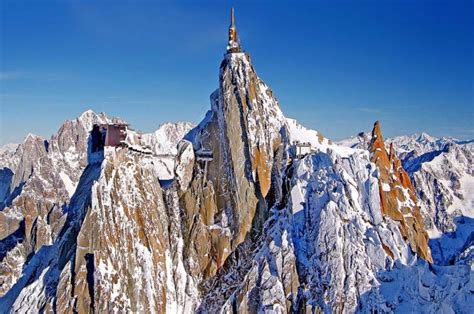 15 Most Famous Mountains In France Animal Stratosphere