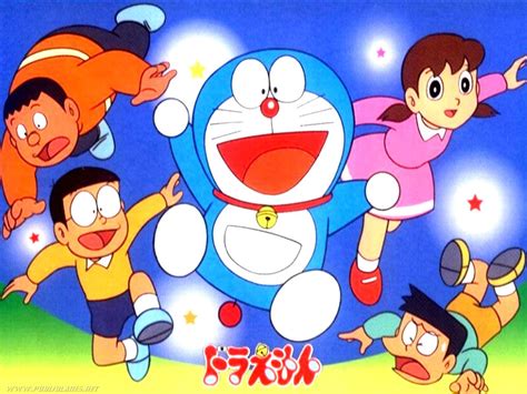 Doraemon 480p) doraemon movie 4 doraemon: Free Doraemon Wallpapers Download | Kartun, Doraemon, Animasi