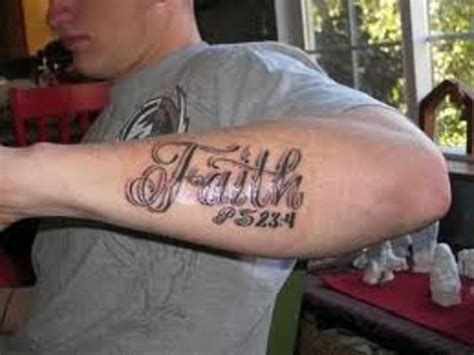 Faith Tattoos And Designs Faith Tattoo Meanings And Ideas Hubpages