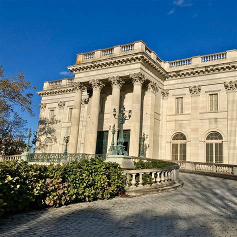 Take A Virtual Tour Of Rhode Islands Newport Mansions