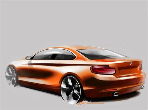 Bmw 2 Series Full Details Revealed Photo Gallery Autoevolution