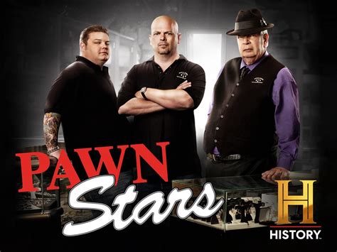 Watch Pawn Stars Prime Video