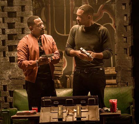 Bad Boys 4 All About Will Smith And Martin Lawrences Return