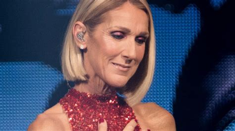 Celine Dion Talks Dating After Husbands Death Im Still In Love