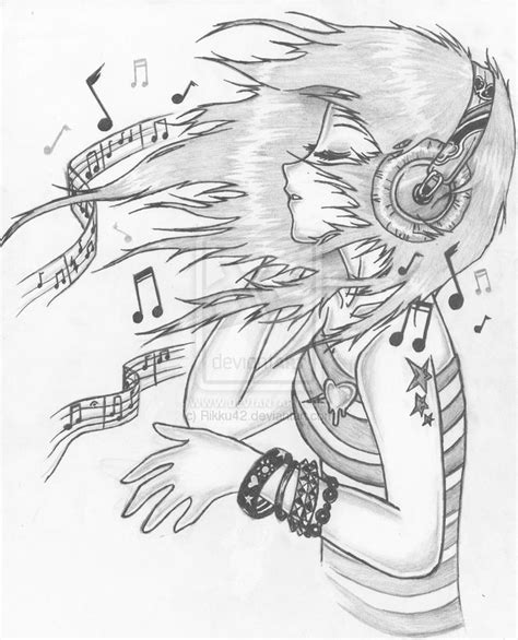 Pin By Robin K On Dibujos A Lapiz Music Drawings Drawing Music
