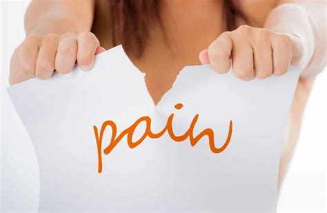 Acute Vs Chronic Pain To Be Exact Lets Talk About Pain