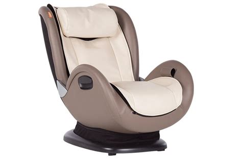 This modestly priced massage chair definitely packs in a lot of great features. Human Touch IJoy Massage Chair & Reviews | Wayfair