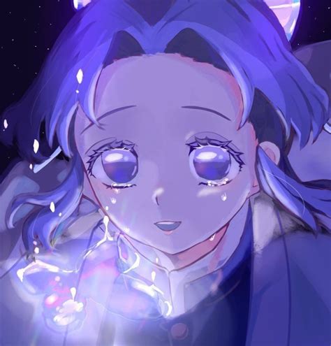 Shinobu Kochou Anime Demon Anime Slayer Anime