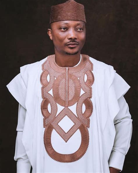 Authentic African Agbada For Men Do You Love Wearing Fashionable