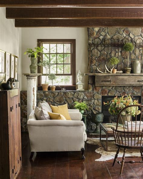 23 Elegant Rustic Home Decor Ideas Modern Rustic Living Room Farm