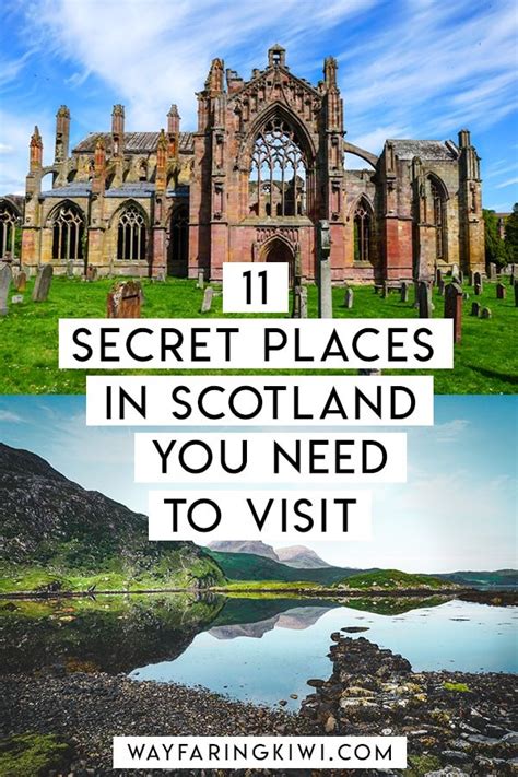 11 Secret Places In Scotland Off The Beaten Path Wayfaring Kiwi