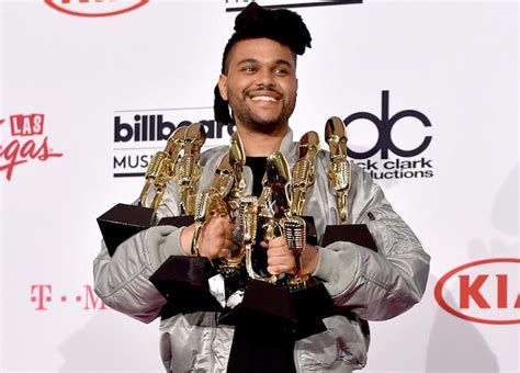 The Weeknd Drops New Song Starboy And Teases New Album Uinterview