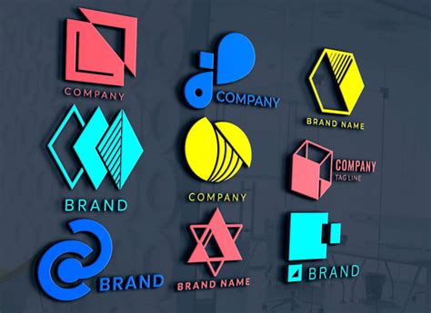 Design Perfect Unique And Modern Business Logo For Your Company By