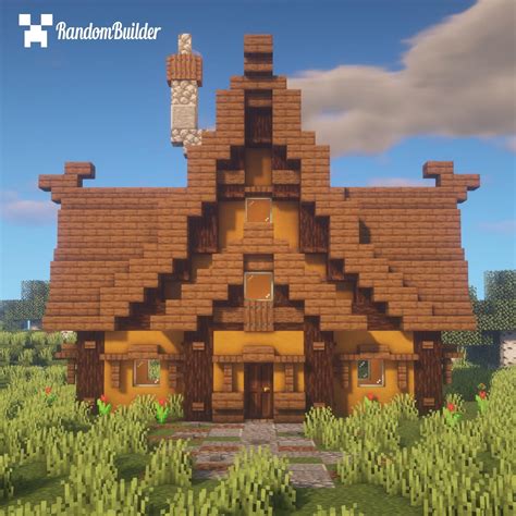Cute Minecraft Houses Ideas Modded Cottage Bodemawasuma