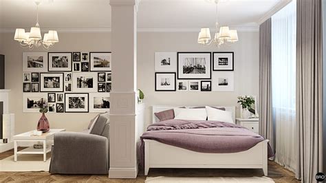 Studio Apartment Bedroom Design Ideas And Pro Designers Advice