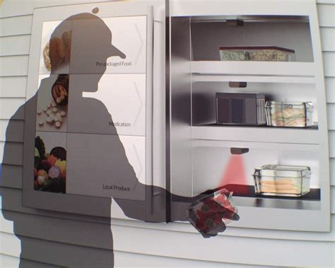 Interactive Kitchen Of The Future Kitchen Design Home Design