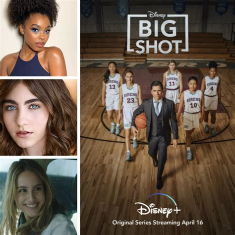 Stream all sophia mitri schloss movies and tv shows for free with english and spanish subtitle. 'Big Shot' Stars Monique Green, Sophia Mitri Schloss ...