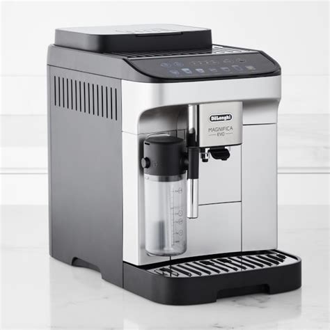 Delonghi Magnifica Evo Fully Automatic Espresso Machine With Lattecrema