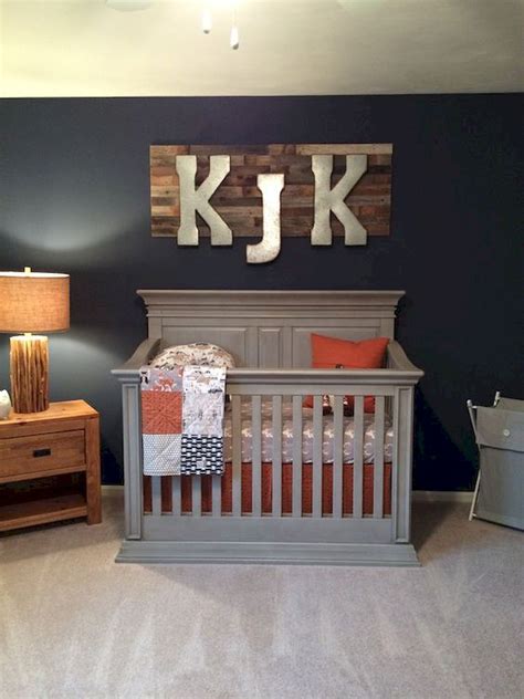 30 Adorable Rustic Nursery Room Ideas 16 Rustic Baby Nurseries