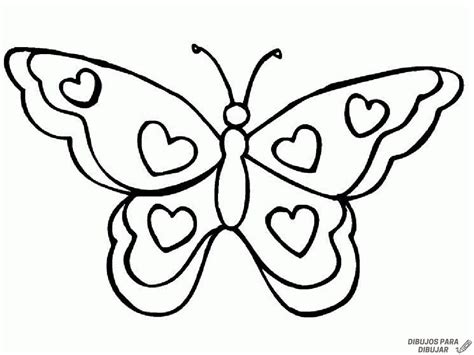 磊 2150 Los Mejores Dibujos De Mariposas Sencillos ⚡️