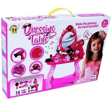 Jual Mainan Anak Perempuan Mainan Meja Rias Anak Dressing Table Rx1700