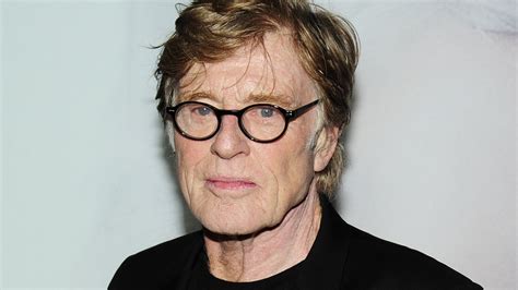 Robert Redford Retires From Acting After Nearly 60 Years In Front Of