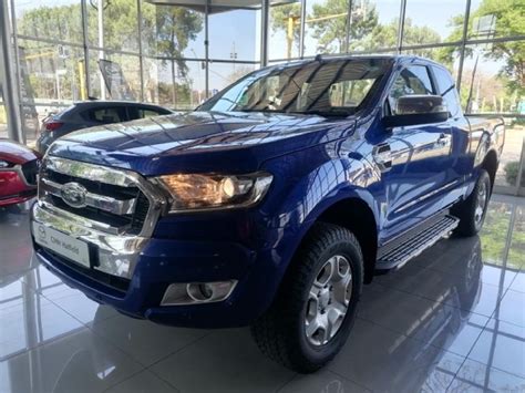 Used Ford Ranger 32 Tdci Xlt 4x4 Auto Supercab For Sale In Gauteng