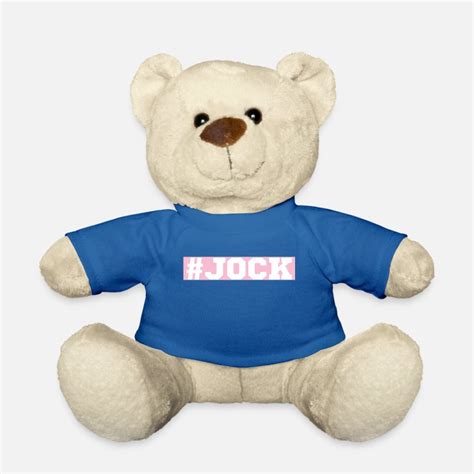 Jock Teddy Bear Toys Unique Designs Spreadshirt