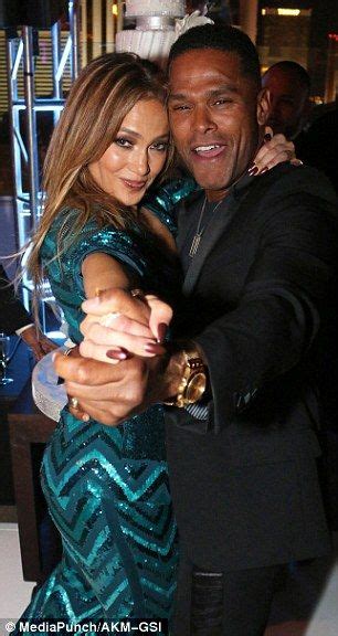 Jennifer Lopez Throws Second 47th Birthday Bash In Vegas Maxwell Singer Jennifer Lopez Singer