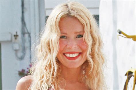 Melinda Messenger Ageless In First EVER Topless Photos Daily Star
