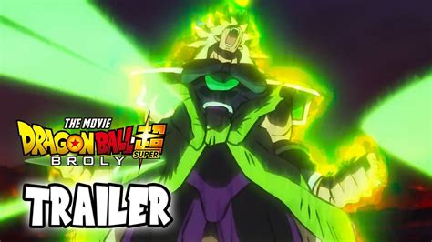 Vegeta, on the other hand, is moving closer to. Dragon Ball Super: Broly Movie Trailer English Dub ...