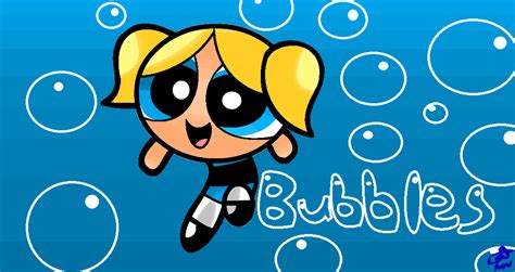 Bubbles Powerpuff Girls Fan Art 31261295 Fanpop