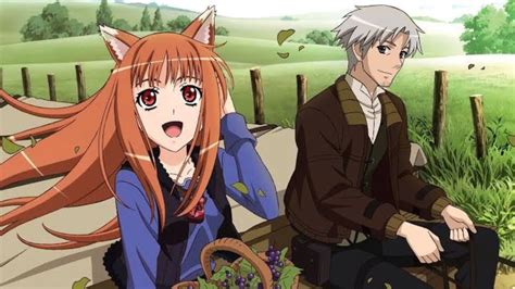 Spice Wolf novo anime ganha trailer oficial CMAIS Faz parte da nossa missão