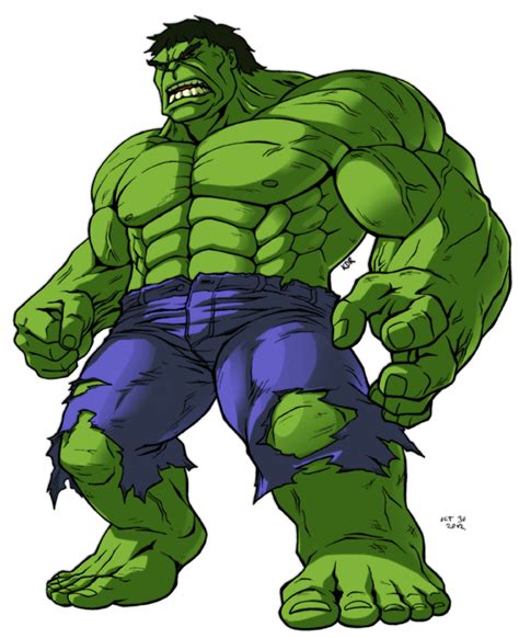 Hulk Png