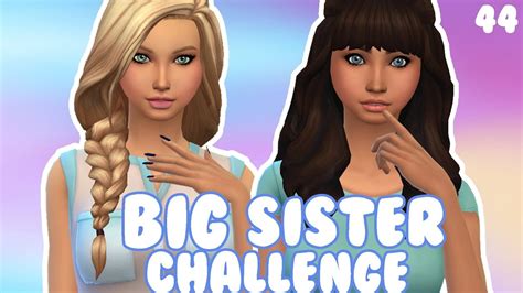 The Sims 4 Big Sister Challenge Part 44 Proposal Youtube