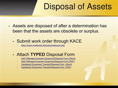 Ppt Fixed Assets Powerpoint Presentation Free Download Id5284863