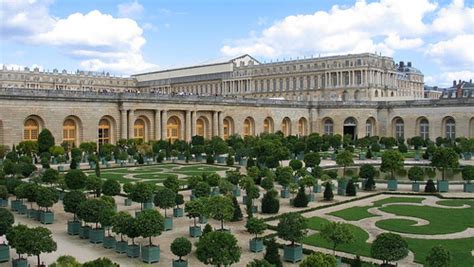 Maybe you would like to learn more about one of these? Plans for hotel in Chateau de Versailles unveiled - France ...