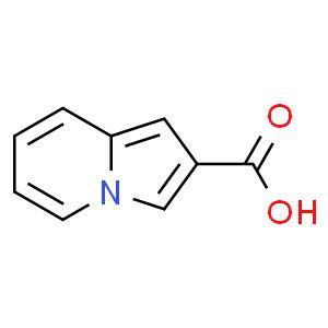 Indolizine Carboxylic Acid CAS J W Pharmlab