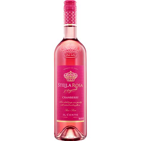 Stella Rosa Cranberry Total Wine More