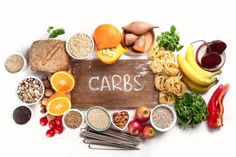 Health Benefits Of Carbohydrates Saber Healthcare