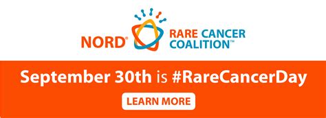 Rare Cancer Day 2020 To Take Place On September 30 National