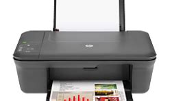 (print speeds vary depending on document complexity, paper type, printer software applications and your computers configuration) it measures 8.7 by 11.2 by 6.9 inches (ca. HP Deskjet 2050 J510 Driver