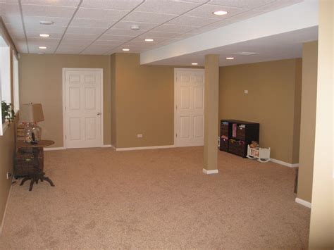 Finished Basements Basement Remodeling Illinois Outback Builders