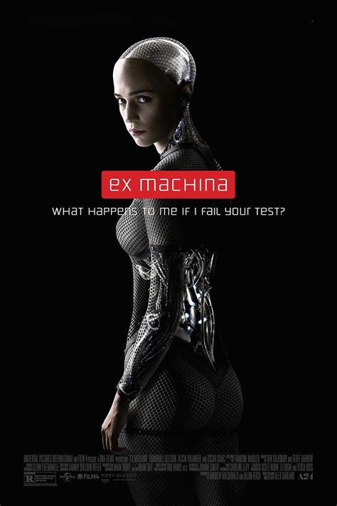 Ex Machina Ava The Final Girl After I Watched Men I Went To See What By Jasonseacord Medium