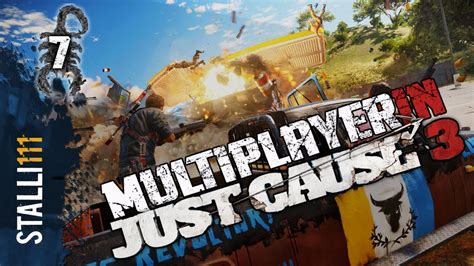 Strange Pc Games Review Is Just Cause 3 Multiplayer Ps4