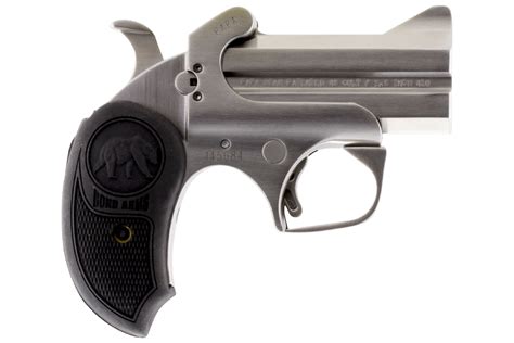 Bond Arms Inc Papa Bear 45 Colt410 Bore Single Shot Pistol Sportsman